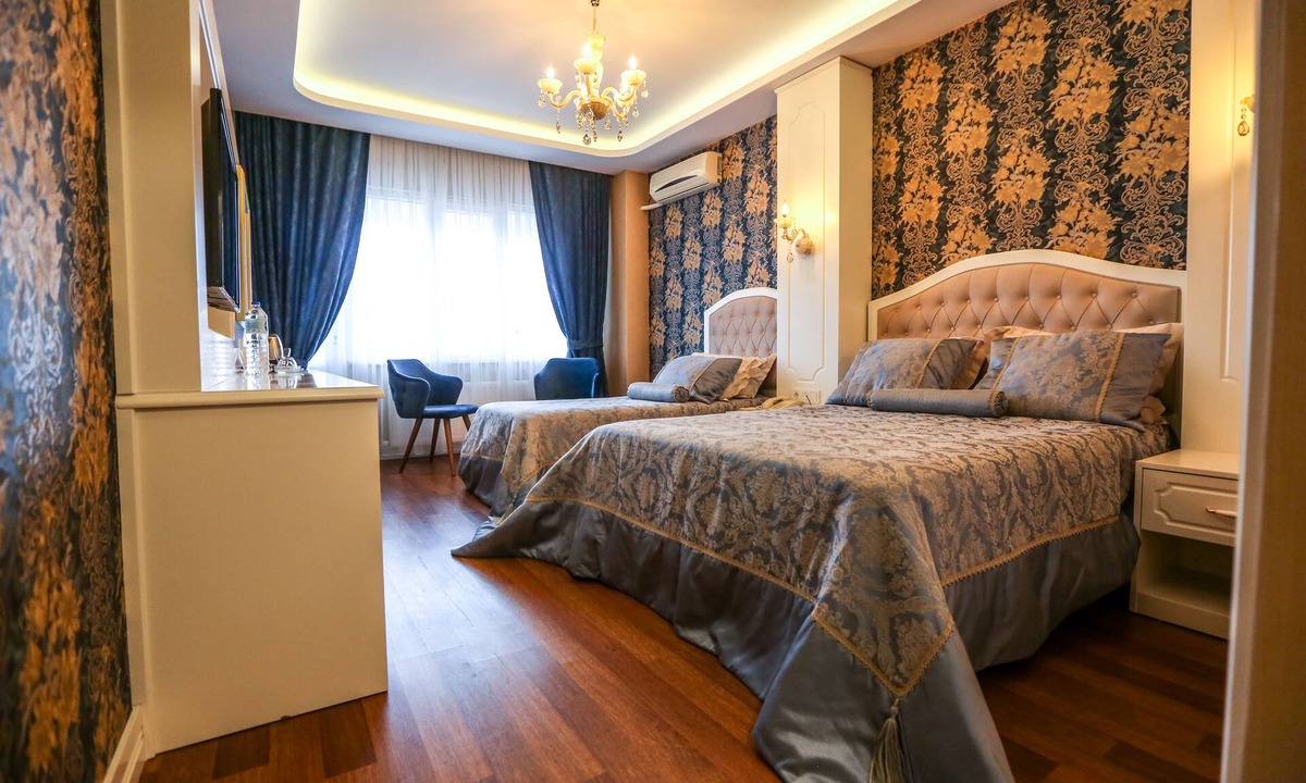 Gokcedere Hotel | Thermal Saray Hotel & Spa Yalova
