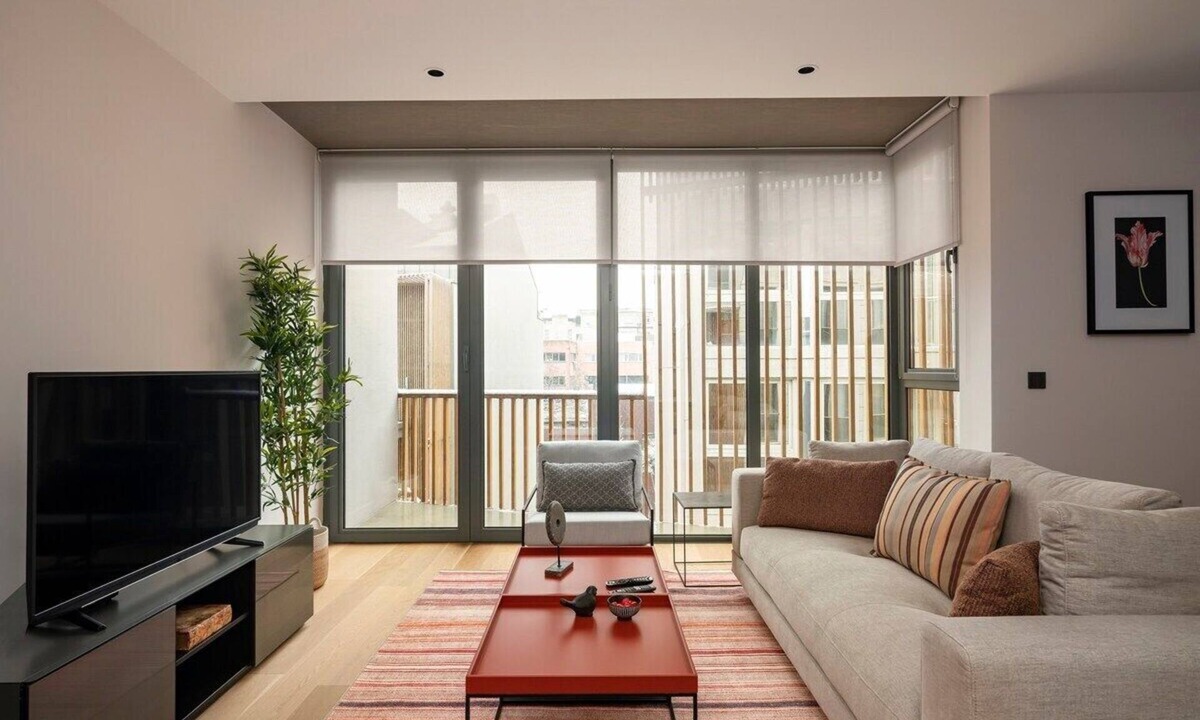 Galata Apartment | This apartment is a 1 bedroom(s), 1.5 bathrooms, located in Beyoğlu, İstanbul.