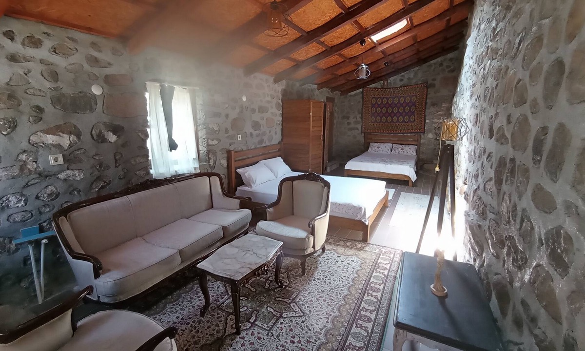 Bergama Hotel | Thousand Ally Boutique