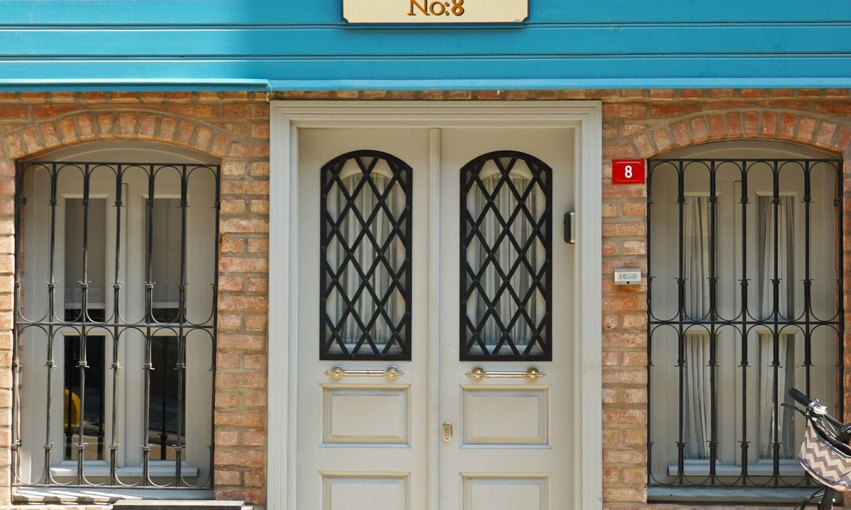 Rasimpasa Hostel | Tilas House No8