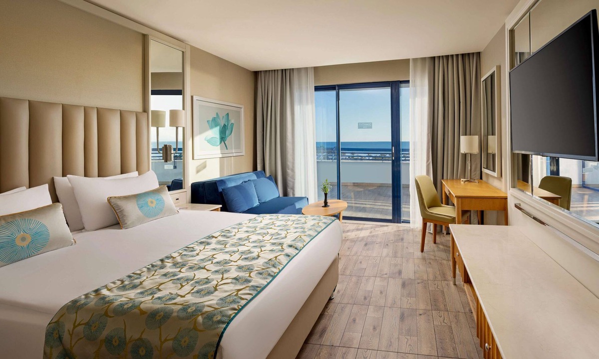 Lara Resort | Titanic Deluxe Lara - All inclusive