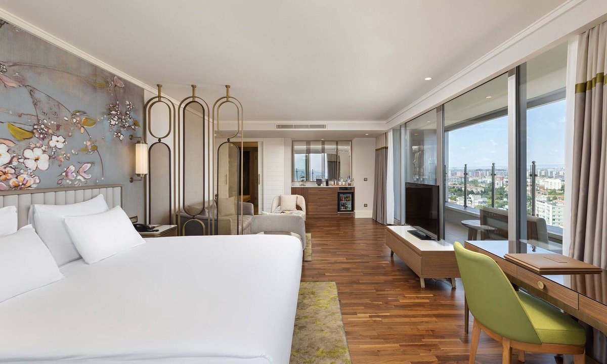 Bakırkoy Hotel | Titanic Port Bakirkoy