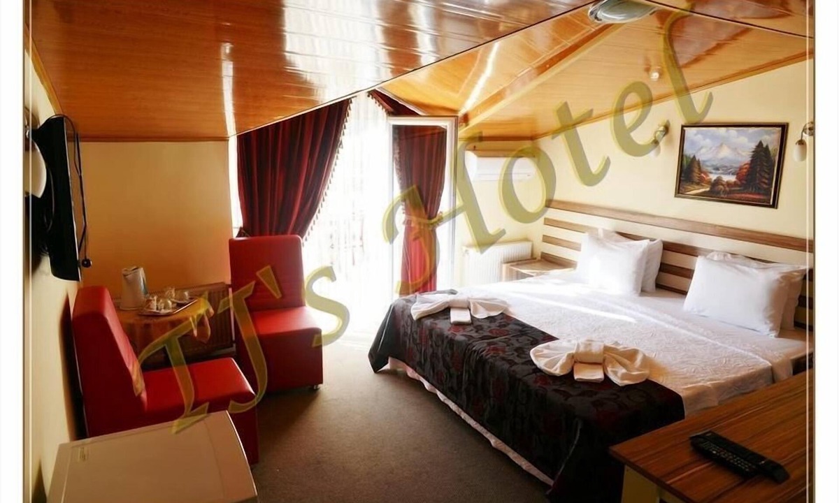 Eceabat Hotel | TJ's Hotel