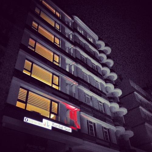 Samsun City Center Apartment | Tk Kurdal Suit Otel