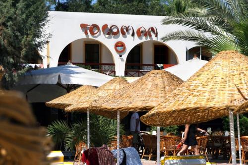 Bitez Hotel | Toloman Hotel Bitez Beach