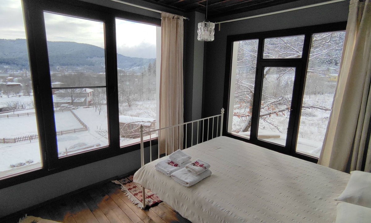 Odemis Hotel | Torrhebia Dag Evi
