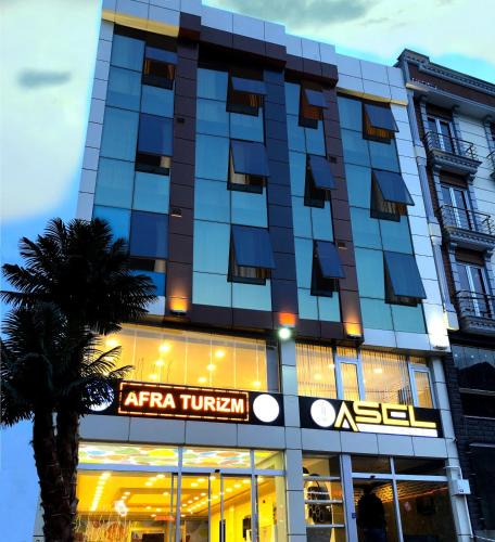 Trabzon Hotel | TRABZON Asel Suite Otel