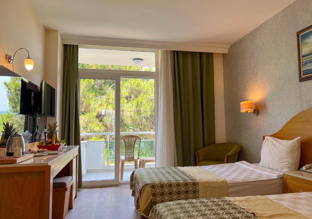 Beldibi Hotel | Transatlantik Beach Beldibi - All Inclusive