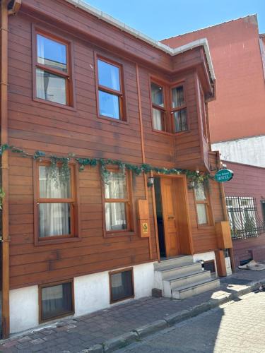 Sultanahmet Hotel | Tree House Otel