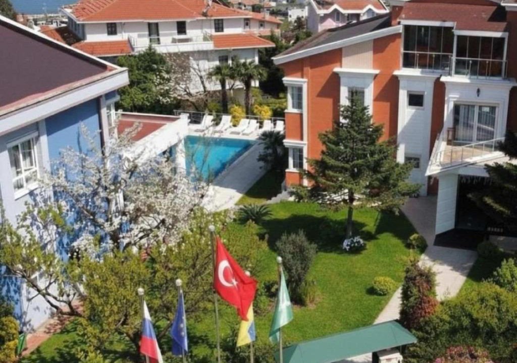 Karaburun Koyu Hotel | Treekos Boutique Hotel Istanbul Airport
