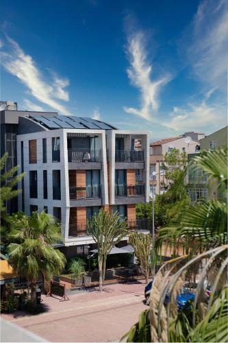 Altnkum Mahallesi Apartment | Trend Suites CYCLE