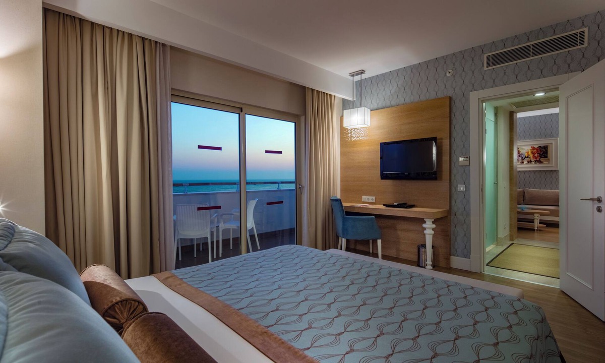 Side Resort | Trendy Verbena Beach - All Inclusive