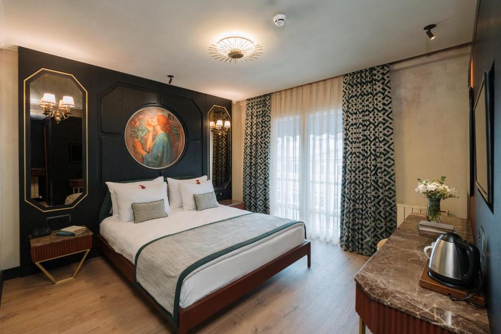 Sultanahmet Hotel | Tria Elegance Istanbul