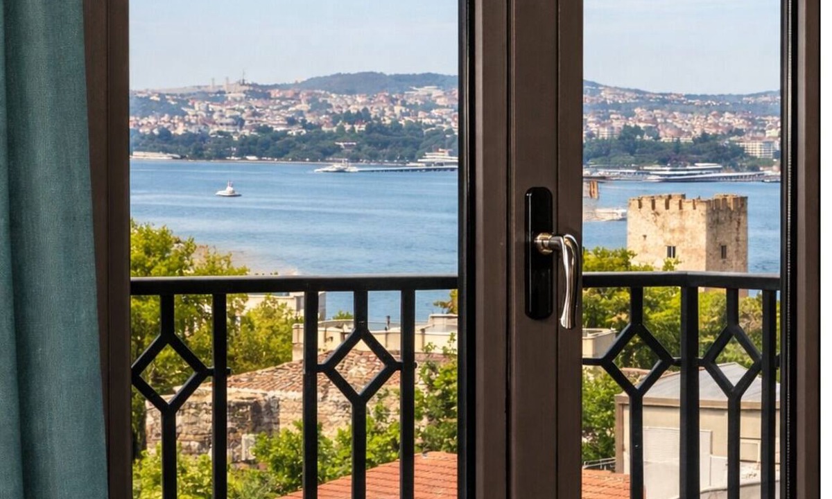 Sultanahmet Hotel | Triton Hotel