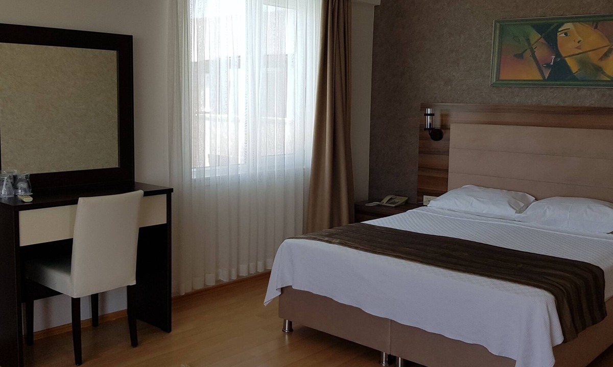 Ezine Hotel | Troas Beach Hotel