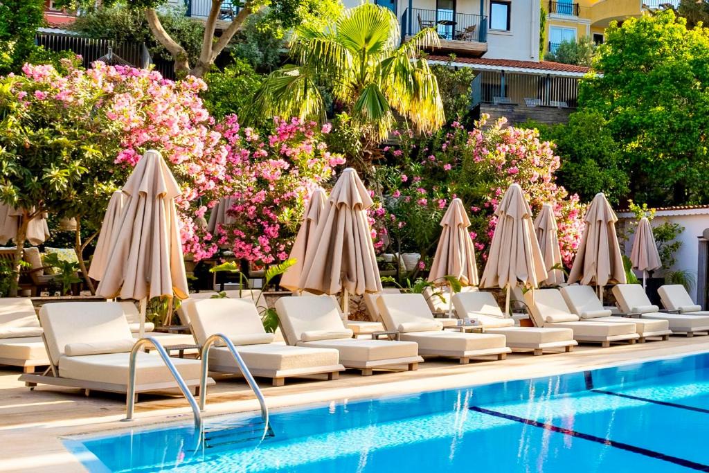 Kalkan Hotel | True Blue Boutique Hotel Kalkan