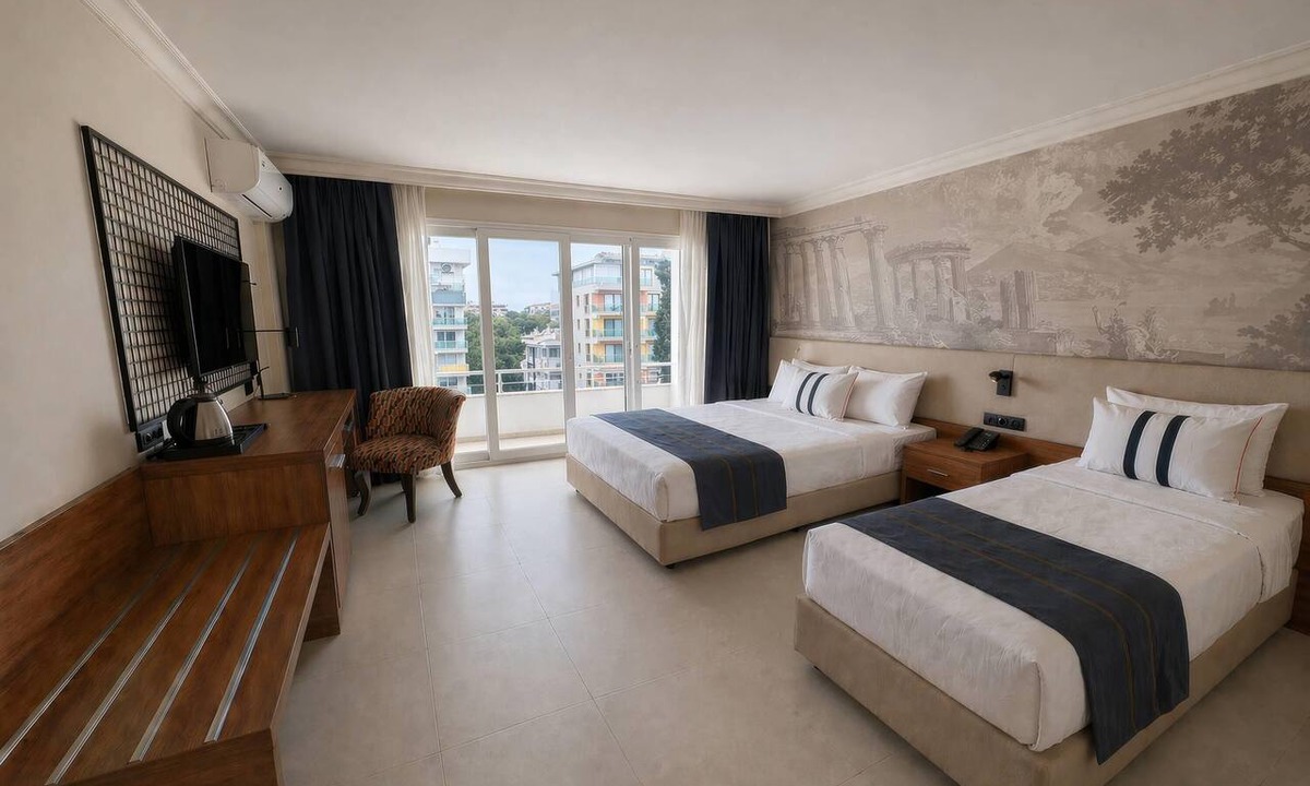 Altinkum Hotel | TRYP by Wyndham Didim