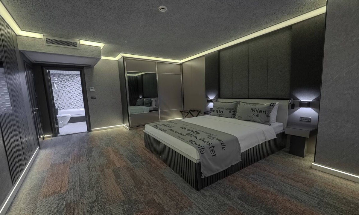 Samandira Hotel | Tryp By Wyndham Istanbul Sancaktepe