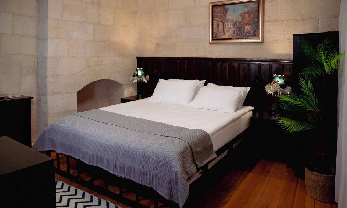Sahinbey Hotel | Tudyahan 1874 Hotel
