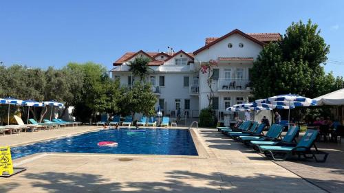 Fethiye City Center Hotel | Tugay Hotel