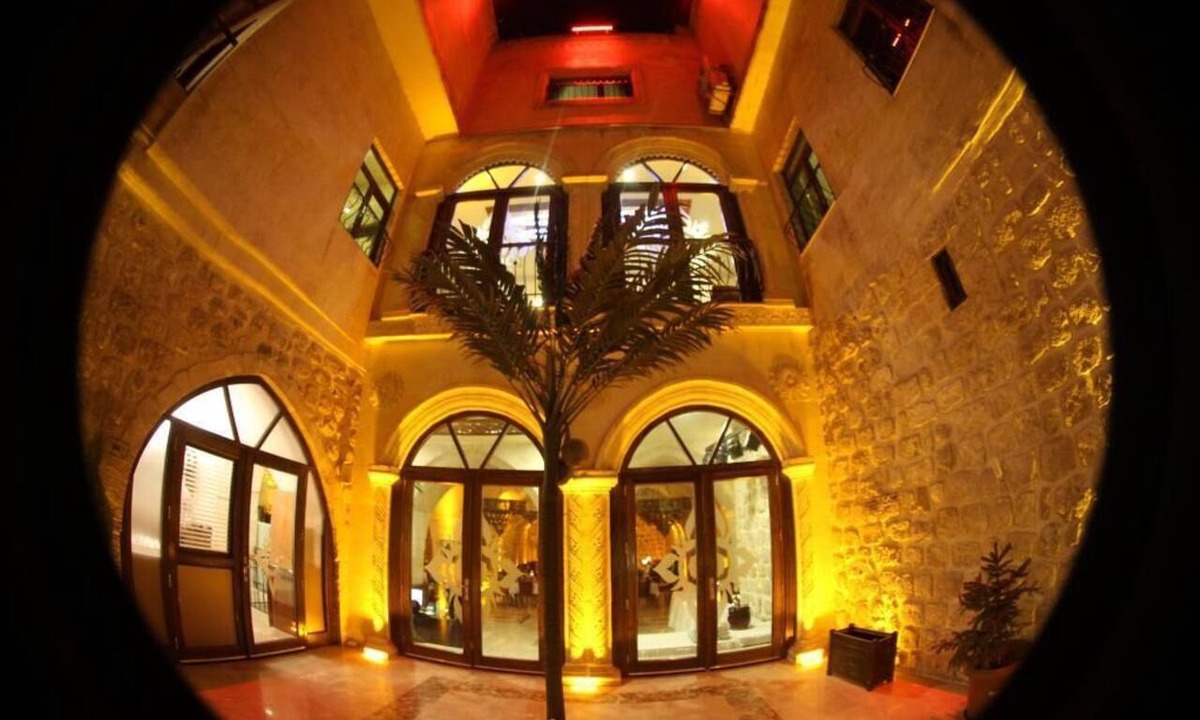 Mardin City Centre Hotel | Tughan Hotel