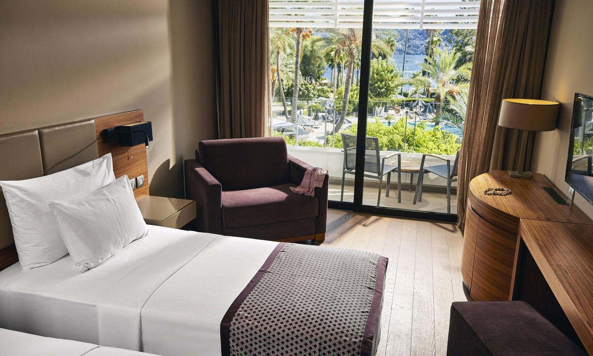 Marmaris City Center Resort | TUI BLUE Grand Azur - All inclusive