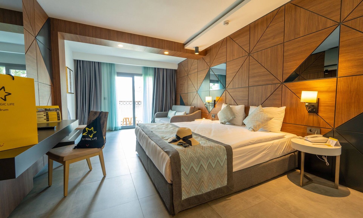 Bodrum Resort | TUI MAGIC LIFE Bodrum - Adults Only (16+) - All Inclusive