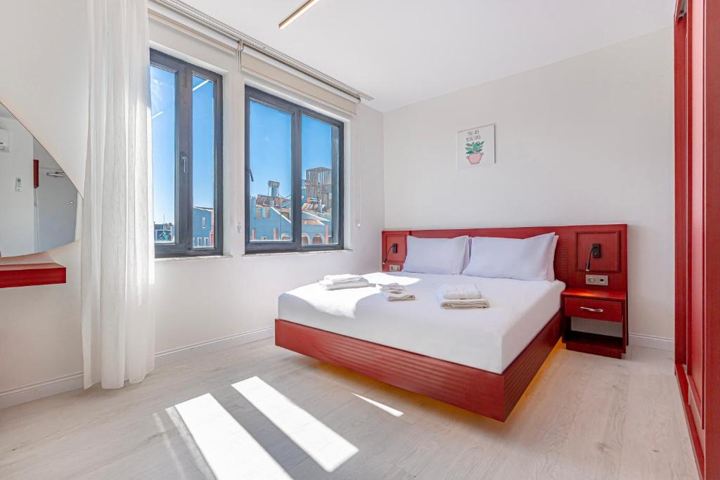 Eski Lara Hotel | Tulii Rooms