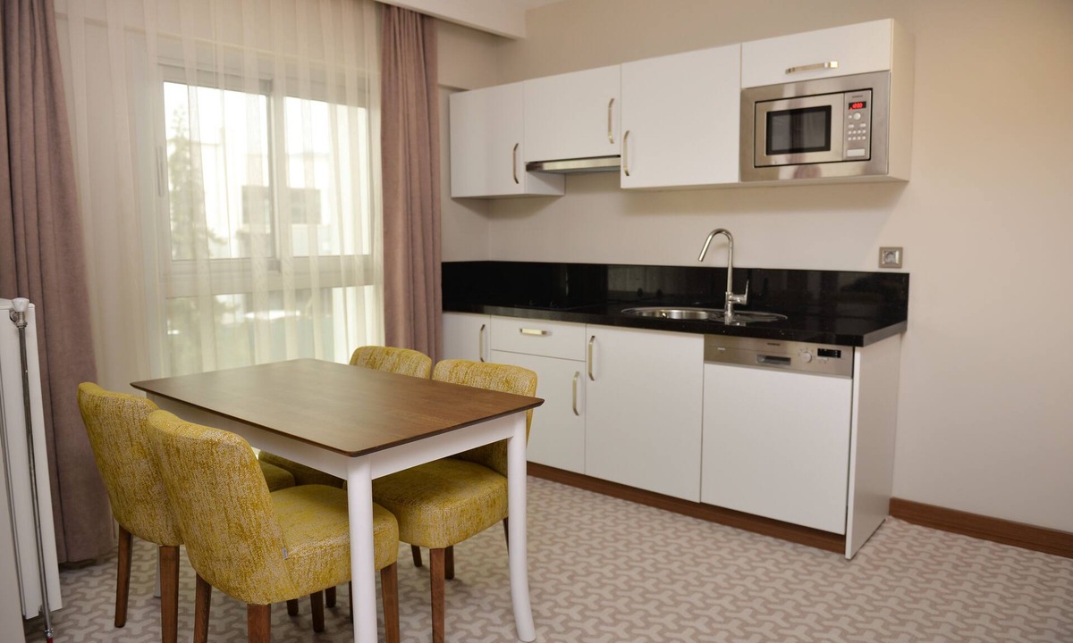 Mentese Hotel | Tuna Otel Rezidans