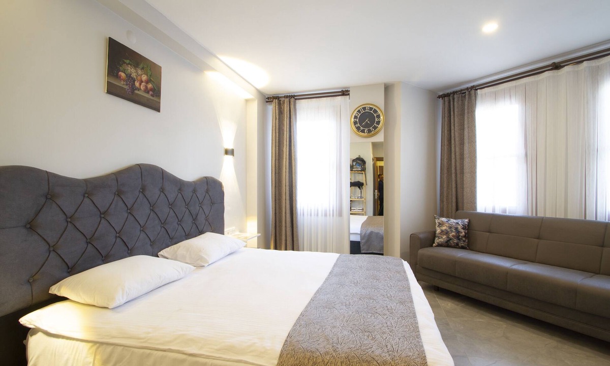 Sultanahmet Hotel | Turna Hotel