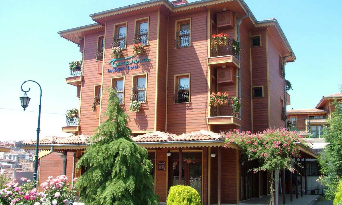 Sakarya Hotel | Turquhouse Boutique Hotel
