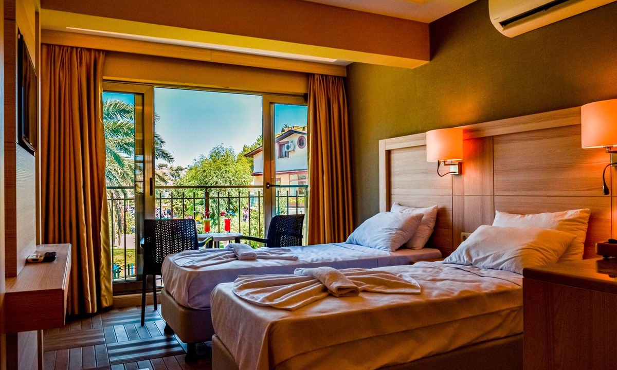 Turunc Hotel | Turunc Bay Conti Boutique Hotel