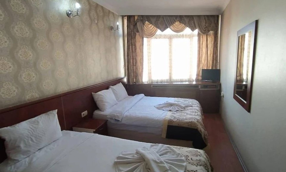 Cagaloglu Hotel | TURVAN OLD CITY