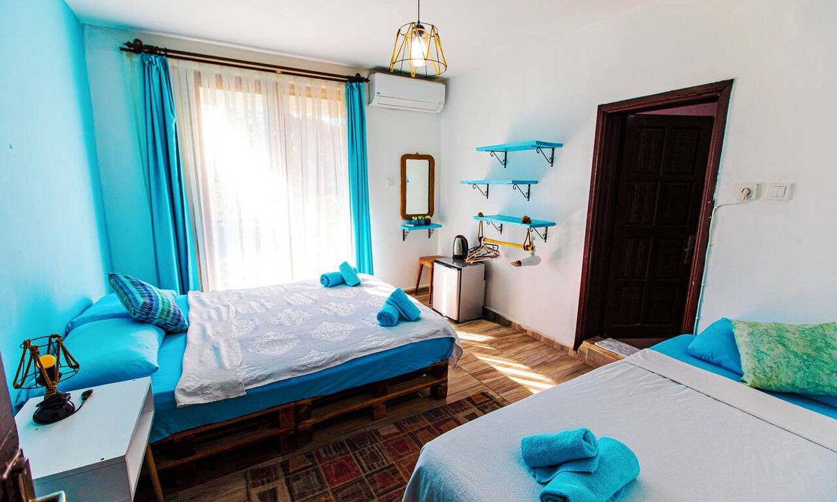 Patara Hotel | Tuthaliya Hotel