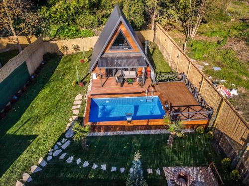 Sapanca Villa | UĞURLUBUNGALOV