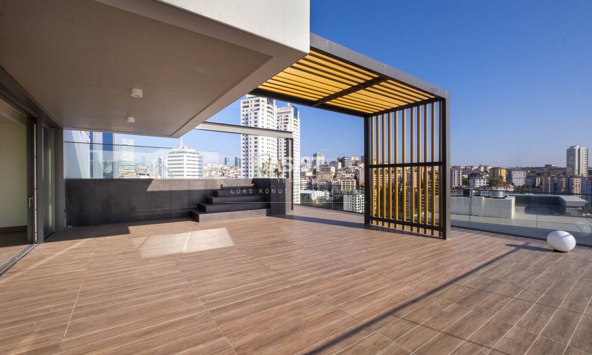 Nisantasi Apartment | Ultra luxury Family house