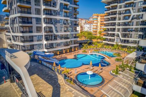 Tosmur Belediyesi Apartment | 'Ultra Luxury Holiday Apt in the Heart of the City