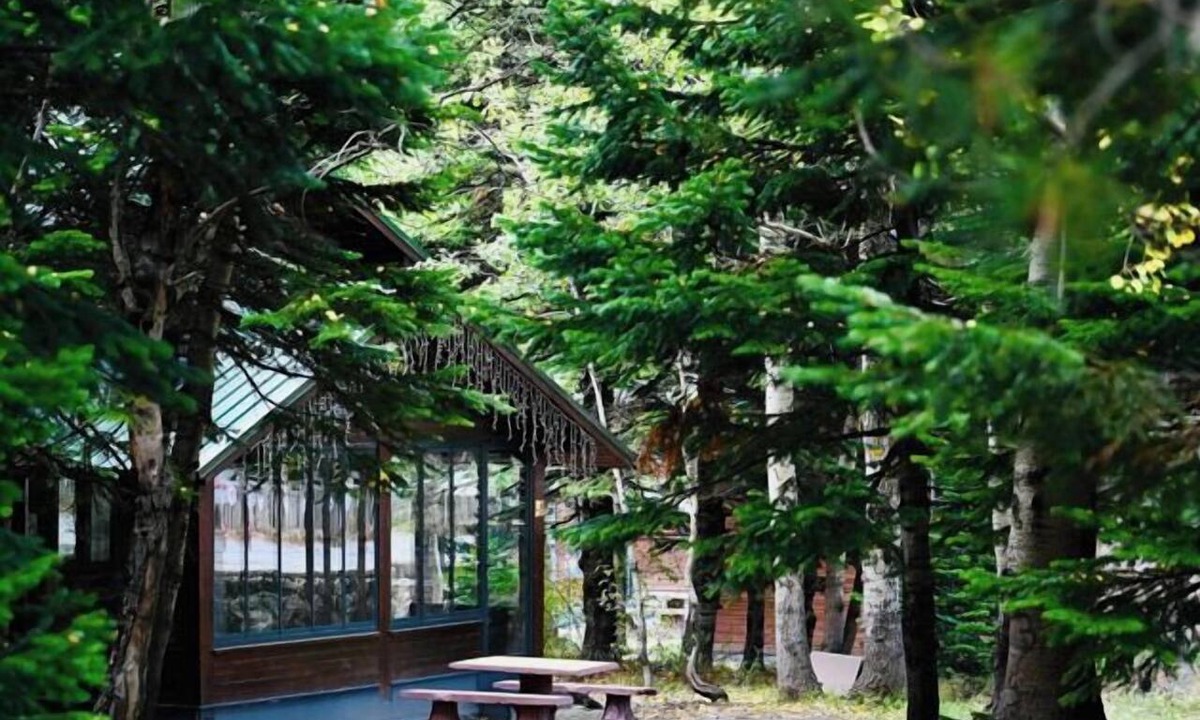 Osmangazi Cabin | Uludag Orman Koskleri