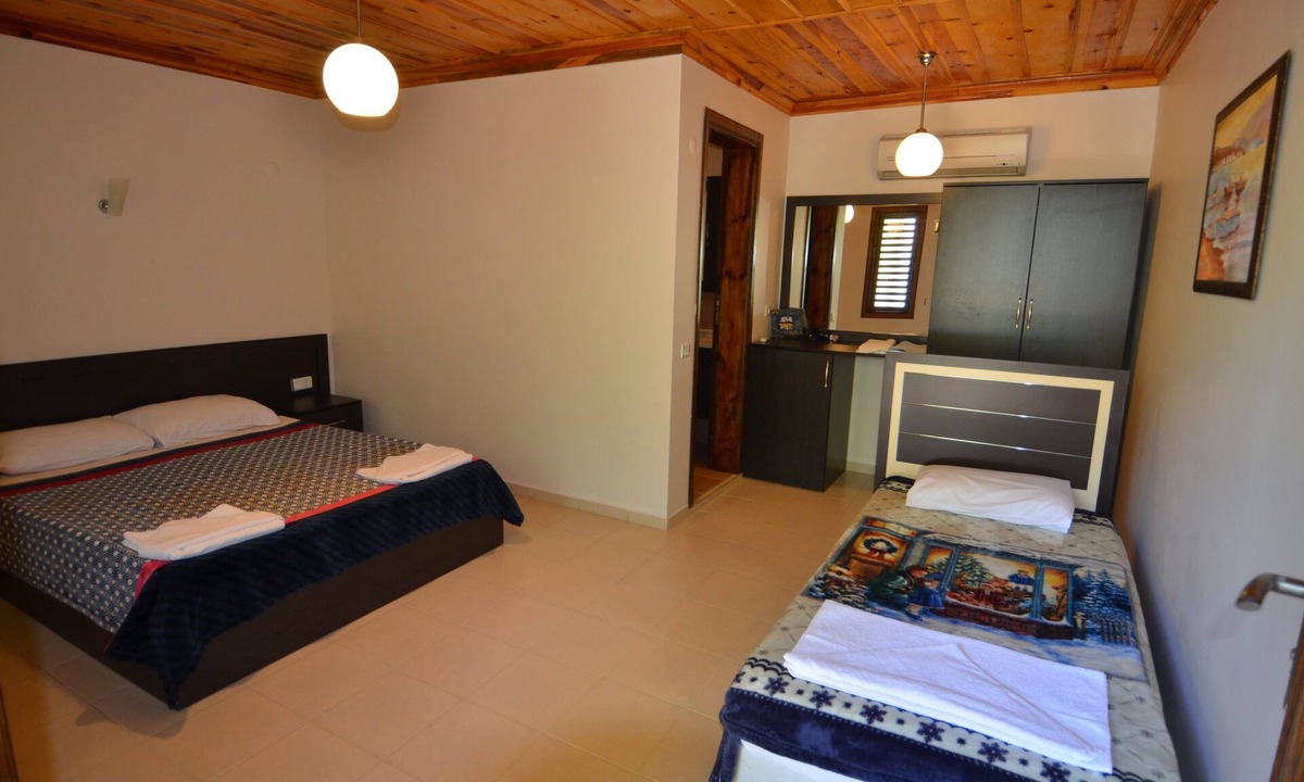 Selimiye House | Umut Otel & Beach
