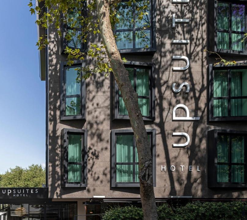 Esentepe Hotel | Upsuites Hotel