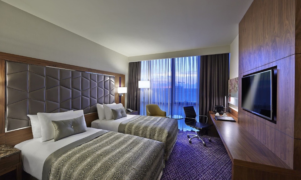 Zeytinburnu Hotel | Uranus Istanbul Topkapı