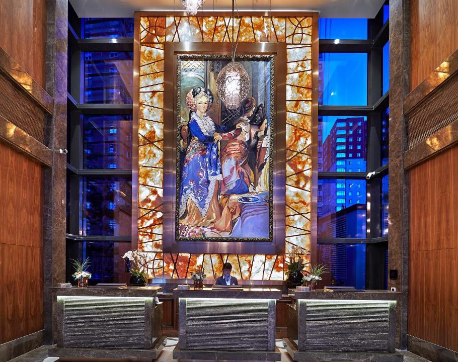 Zeytinburnu Hotel | Uranus Istanbul Topkapi