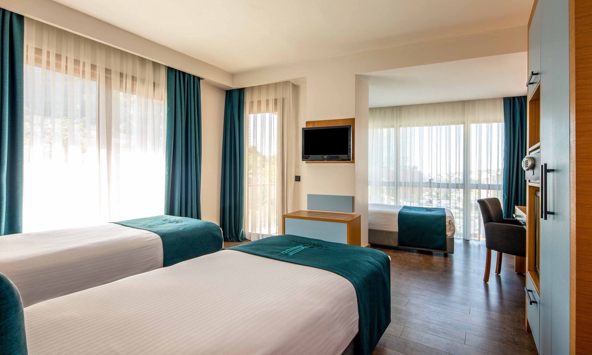 Sisli Hotel | Urban Hotel Bomonti