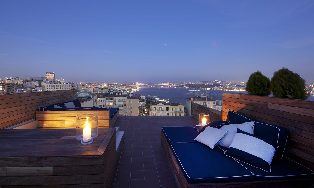 Cihangir Hotel | Urban Suites Istanbul