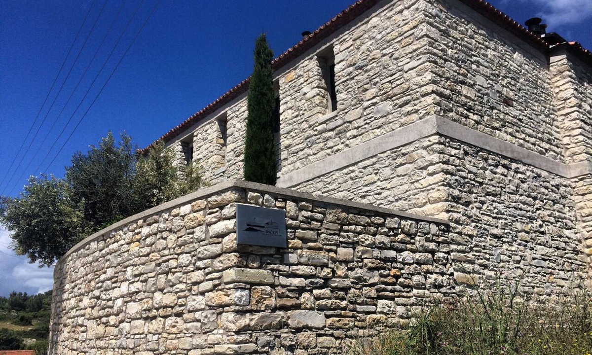 Yagcilar Hotel | Urla Bagevi Boutique Hotel - Special Class