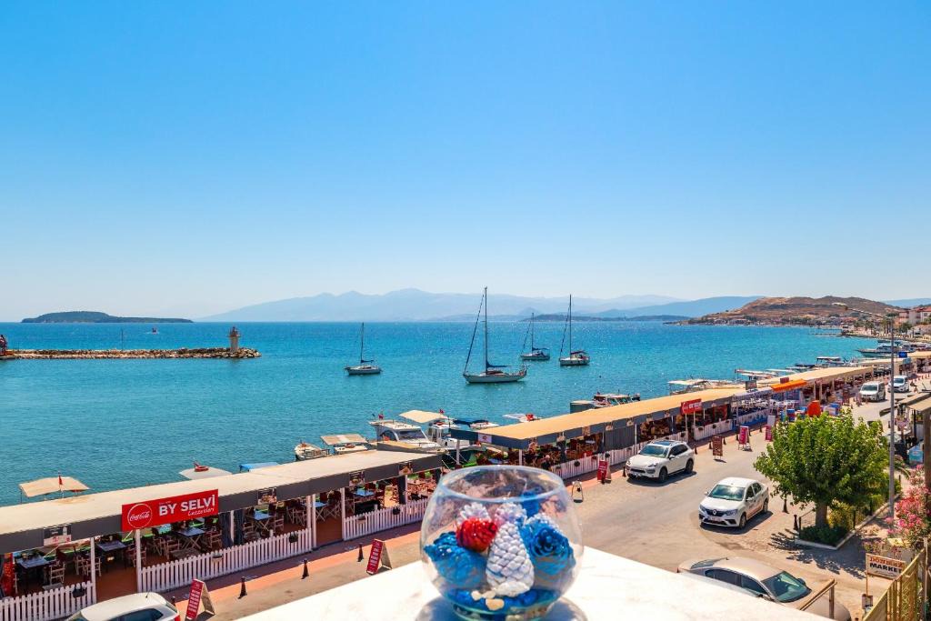 Urla Hotel | Urla Marin otel