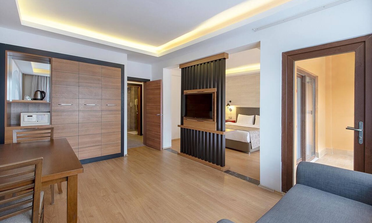 Avsallar Hotel | Utopia Resort & Residence