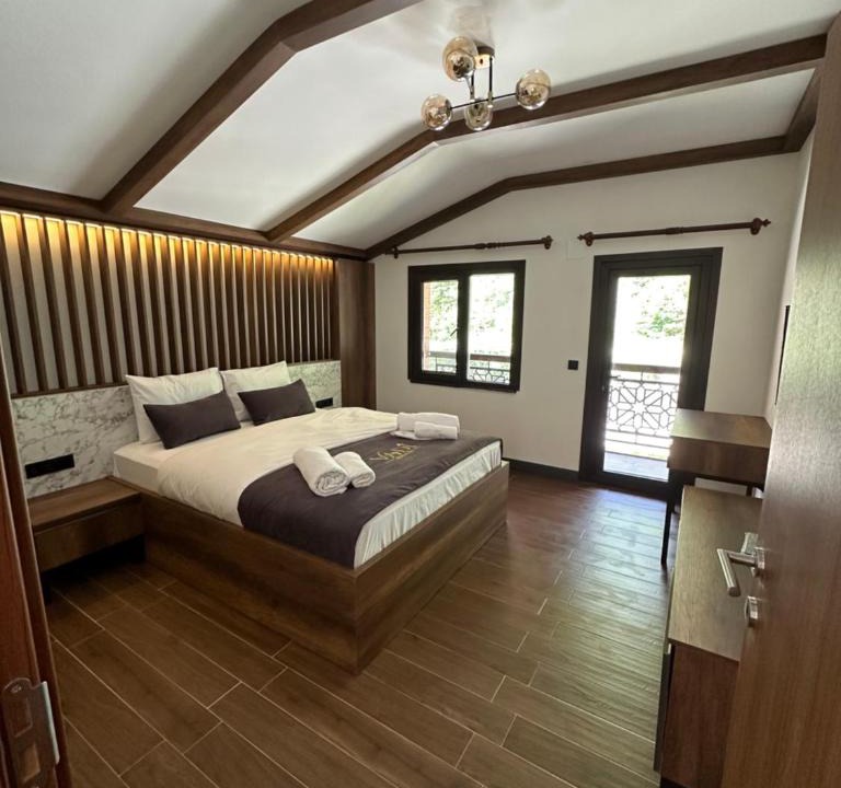 Uzungol Hotel | Vadi Bungalow