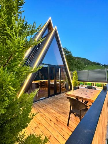 Ardesen Hotel | Vadiyebak Suit Bungalov