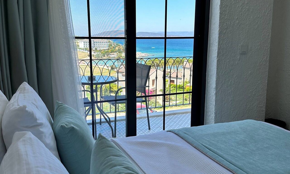 Cesme Hotel | Vahide Dalyan